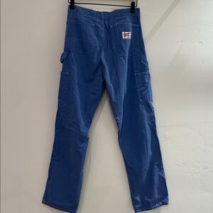 Cherry LA blue cargo pants